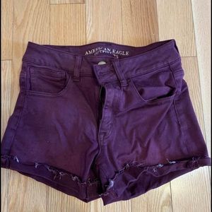American Eagle shorts